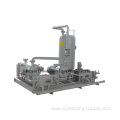 BW3(4) Liquid ring vacuum pump unit